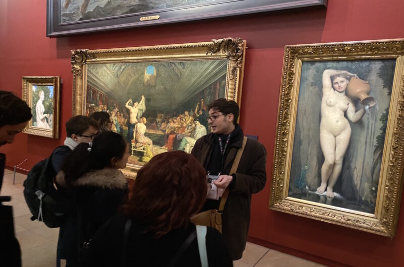 musee d'orsay tour