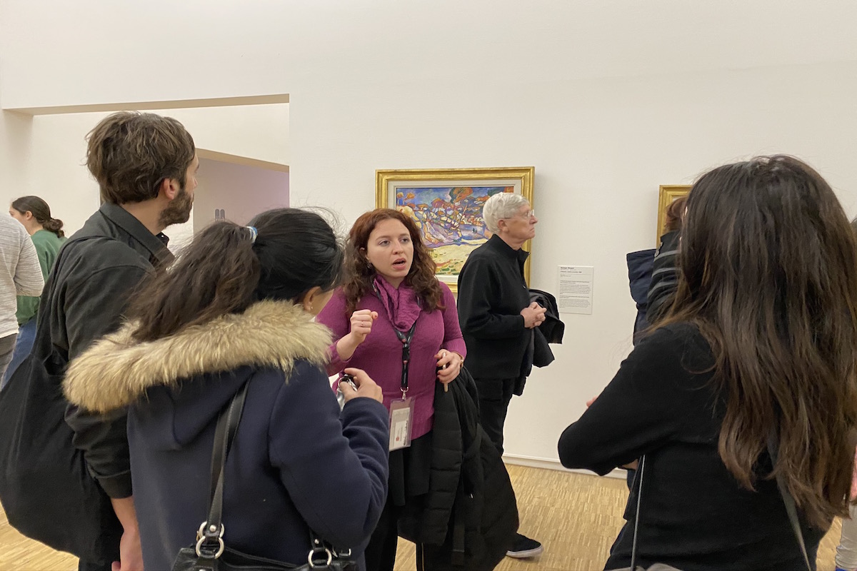 best pompidou tour