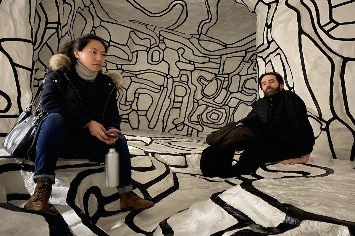 private pompidou tour