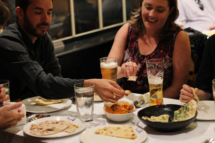 Evening SoHo London Food Tour LivTours