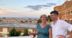 small image * couple on the evening tour rome with drinks