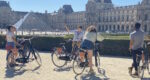 paris bike tour