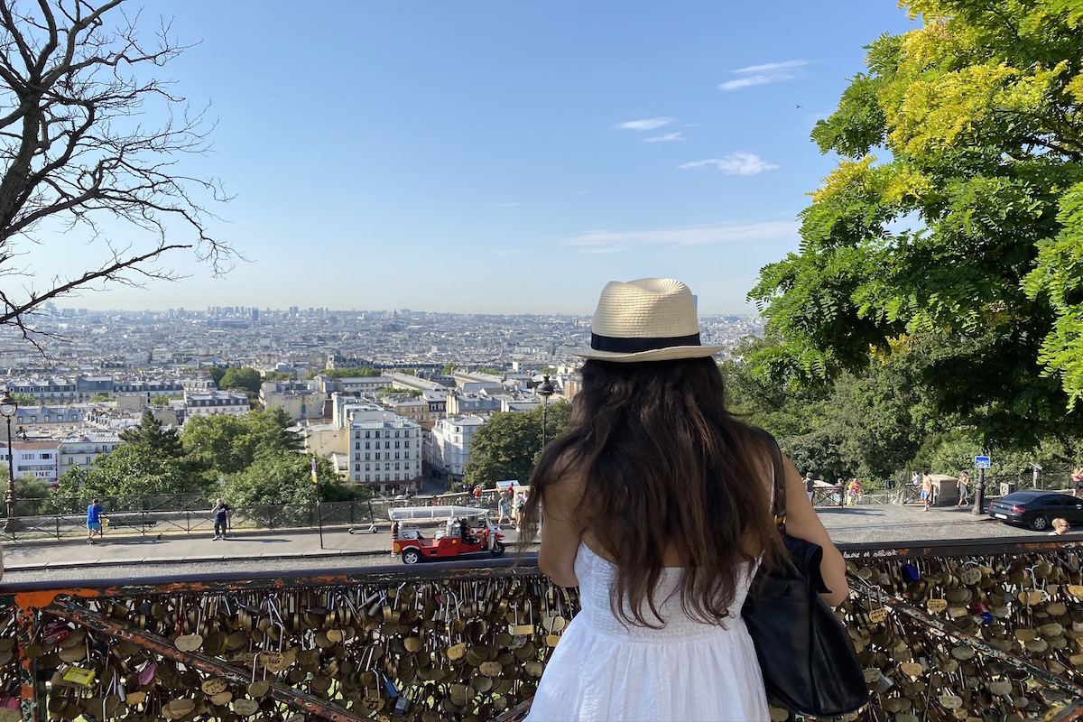 best private montmartre tour paris