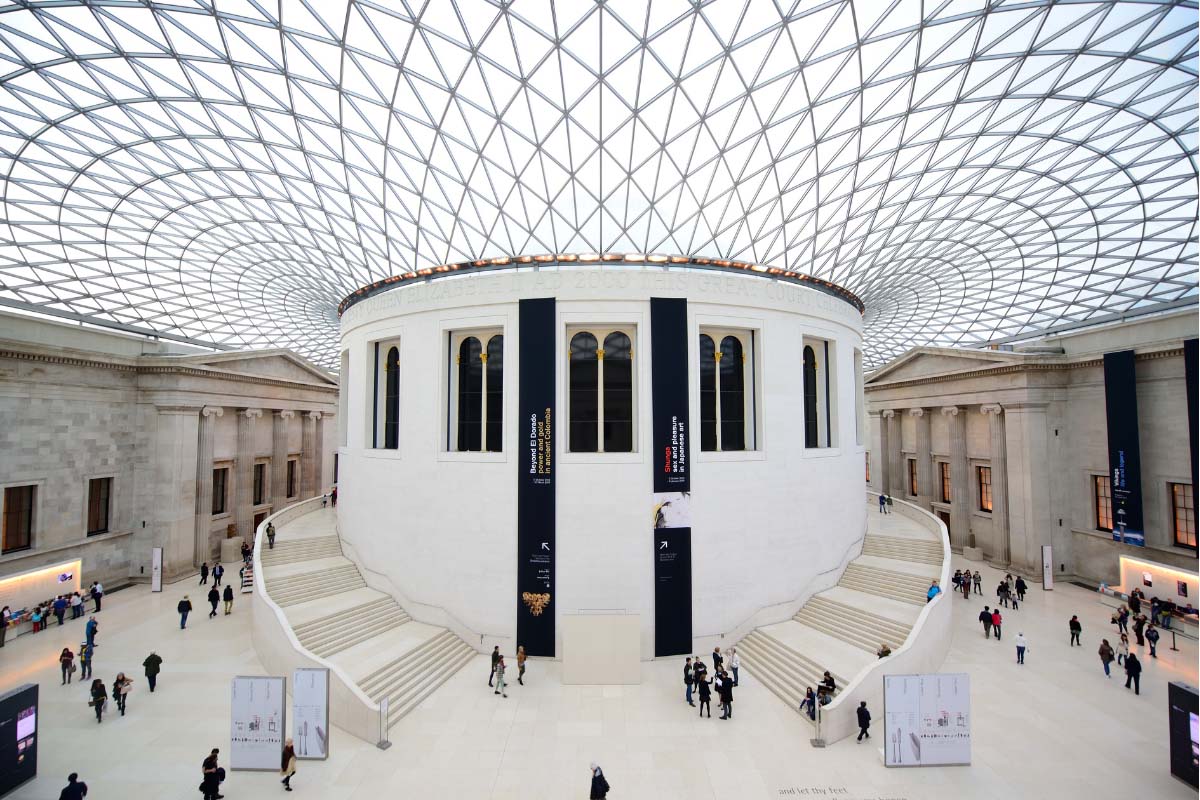 british museum vip tour