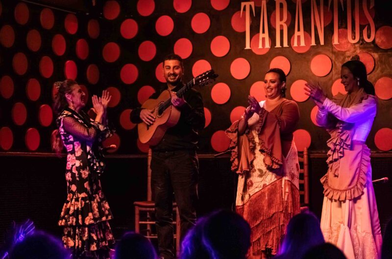 Tapas and Flamenco in Barcelona