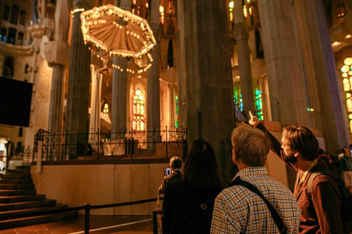 Sagrada Familia Tour