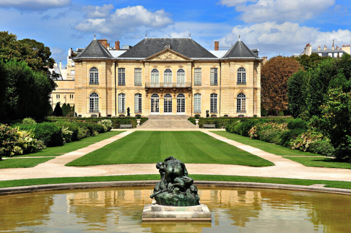 rodin museum paris