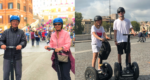 segway in rome