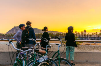 Barcelona Sunset Bike Tour