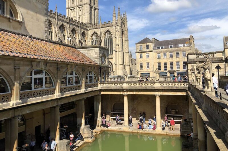 private tours from london to bath