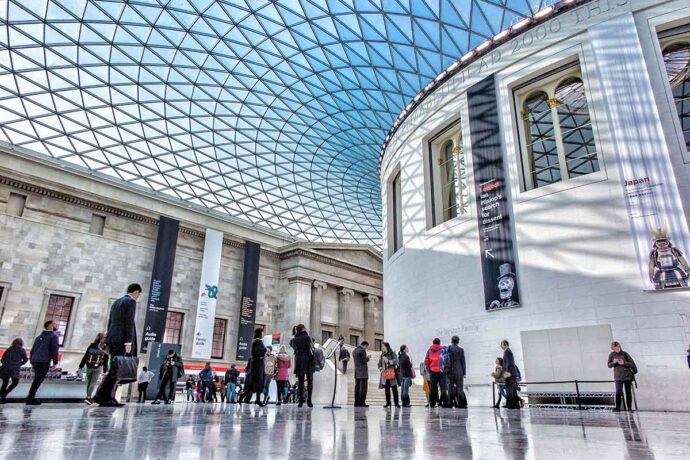 Private British Museum Tour