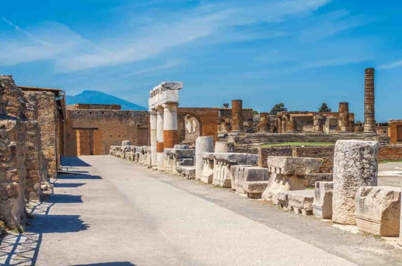 Small image * pompeii ruins