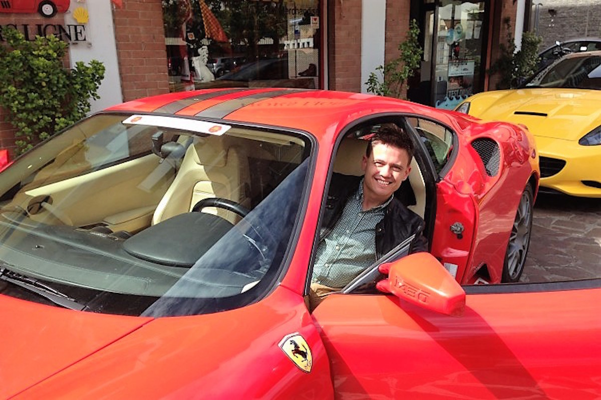 Ferrari F430 Italy Test Drive | Maranello Driving Experience - LivTours