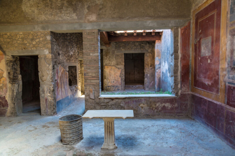 best pompeii day trip from rome