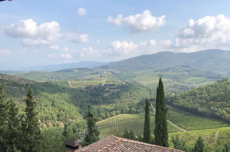 chianti wine tour from florence