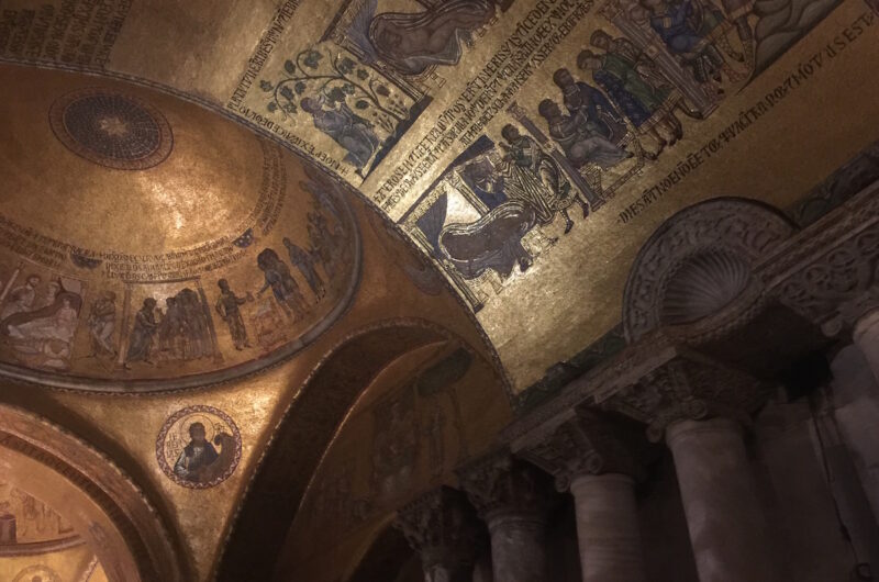 Exclusive Private St Mark's Basilica Tour At Night - LivTours