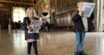 Venice Doge's Palace Kid Friendly Family Tour with Activity Booklet