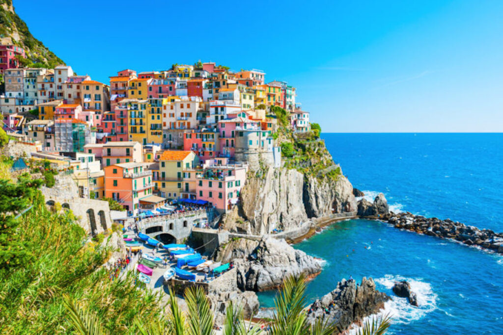 cinque terre tour