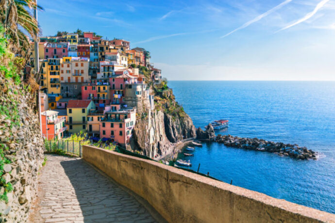 cinque terre tour