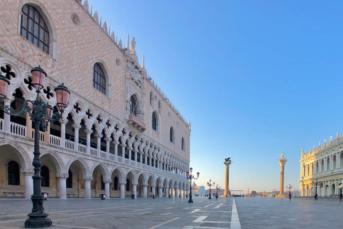 private doge's palace tour