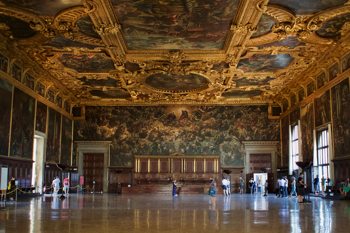 best private doge's palace tour