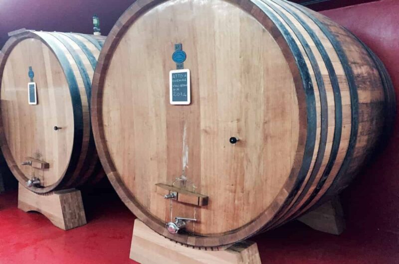 small image * Wine Barrel
