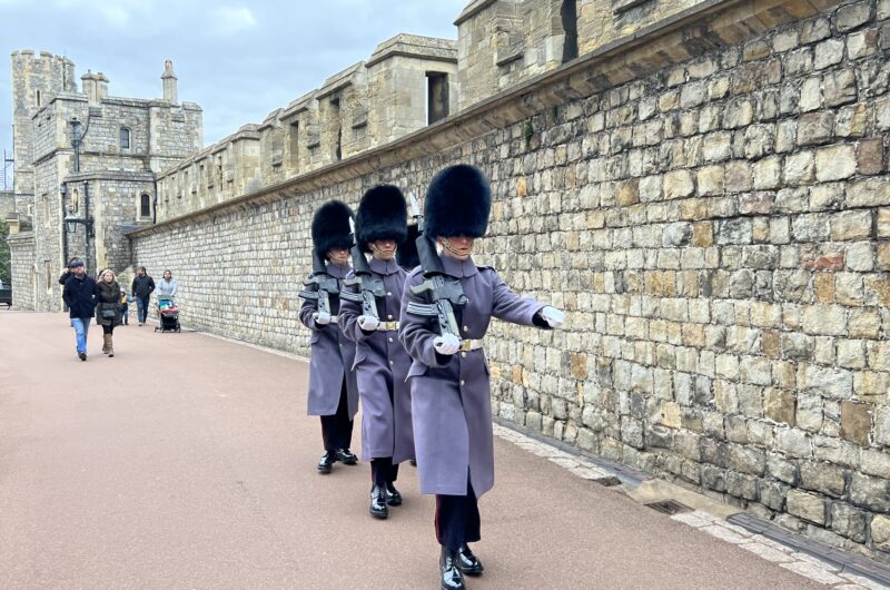 London Private Windsor Castle Tour