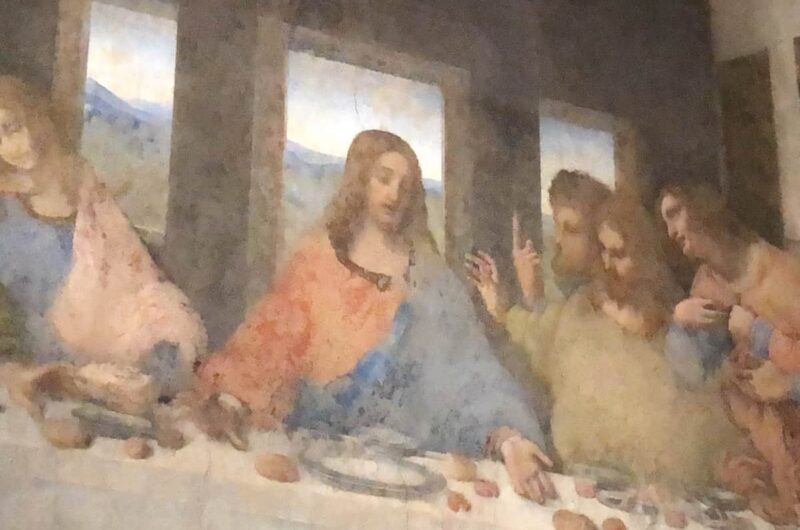small image * milan last supper