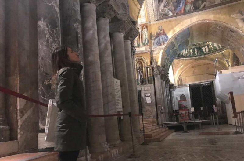 Exclusive Private St Mark's Basilica Tour At Night - LivTours