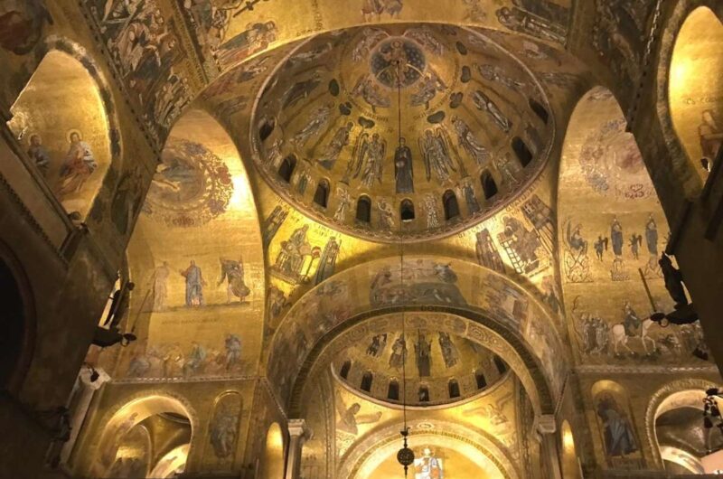 Exclusive Private St Mark's Basilica Tour At Night - LivTours