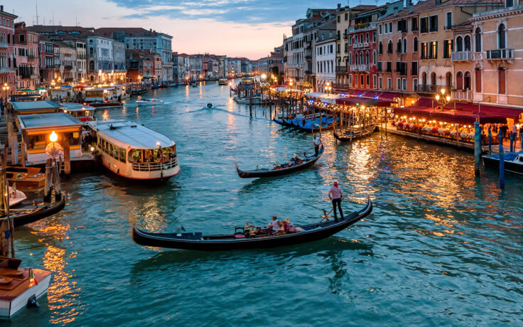 venice city tour booking