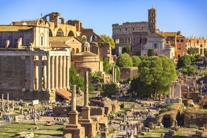 Roman Forum