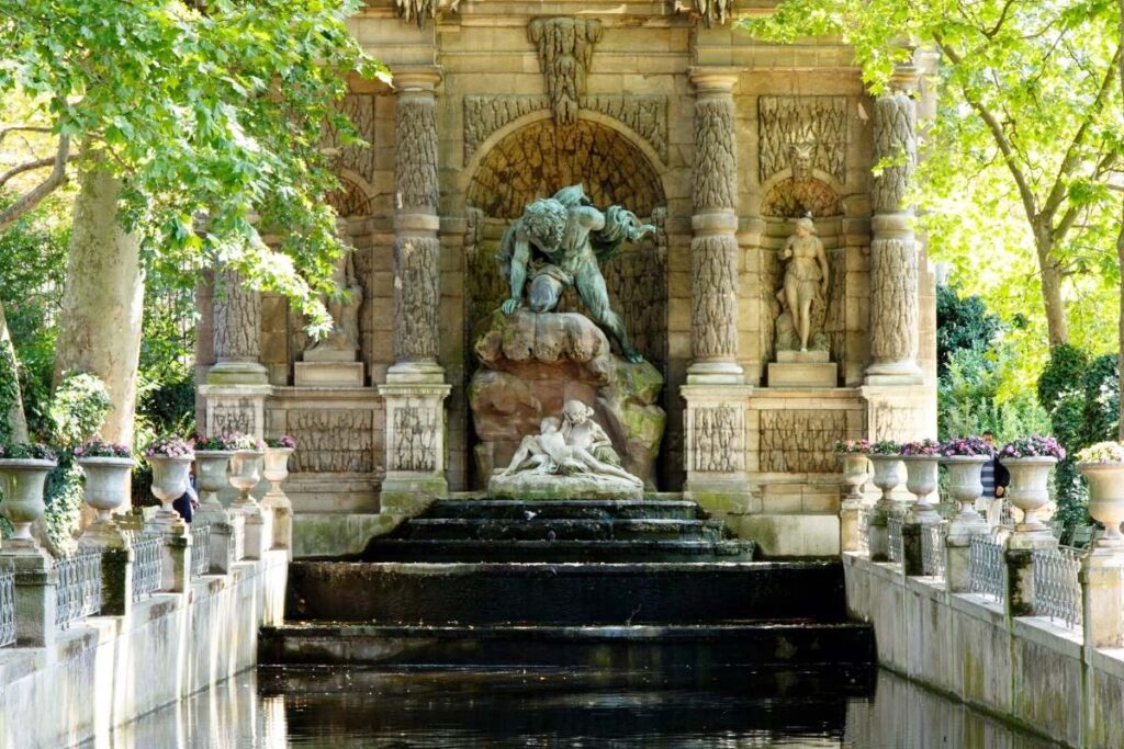Best instagram spots in Paris