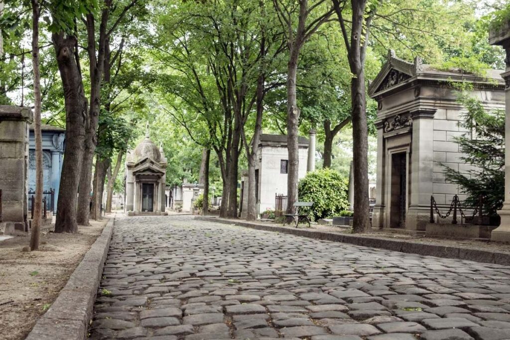 Pere Lachaise Paris
