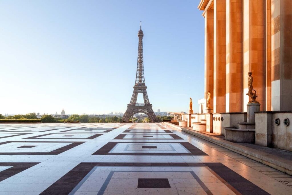 Eiffel Tower