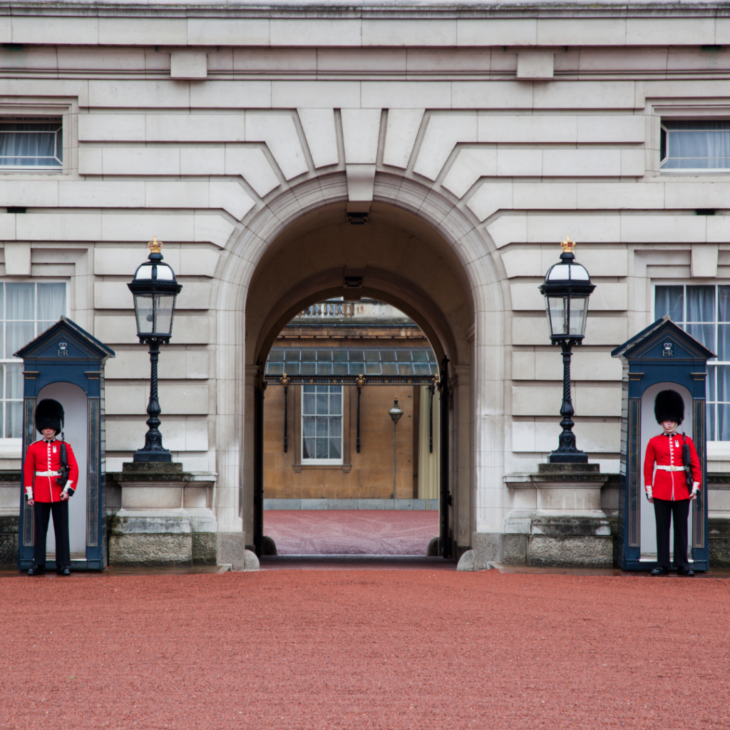 Everything you need to know about Changing of the Guard - LivTours