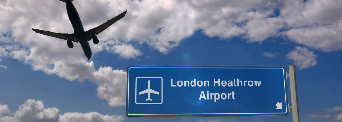 How to get from Heathrow Airport to the center of London? featured image