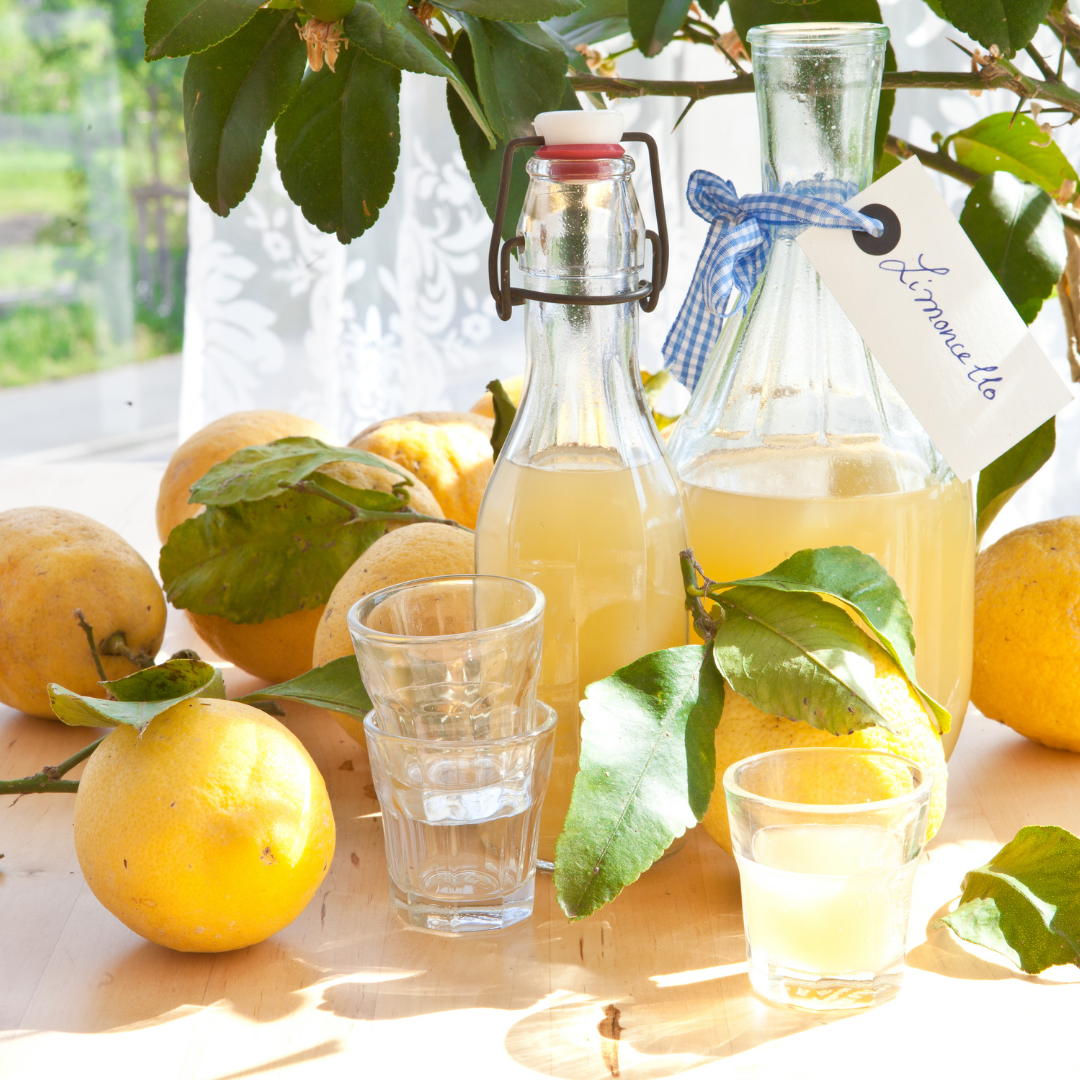 How to make traditional Italian limoncello? featured image