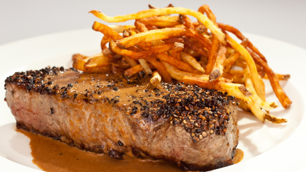 Steak Frites