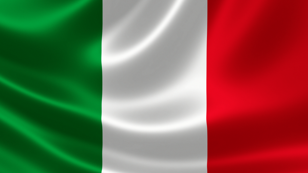 Italian Flag