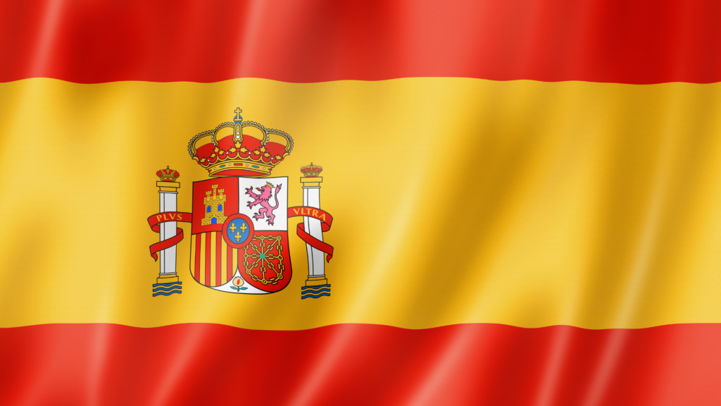 Spanish Flag