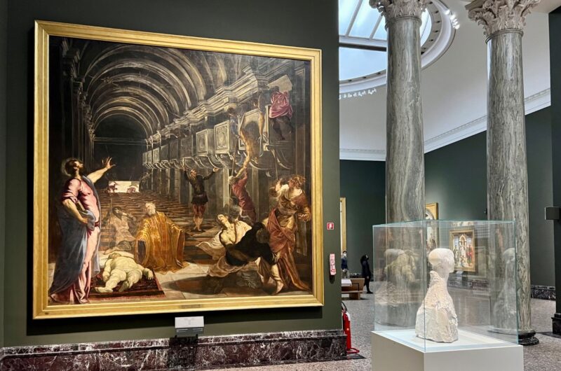 Tintoretto Milan Private Tour | LivItaly Brera