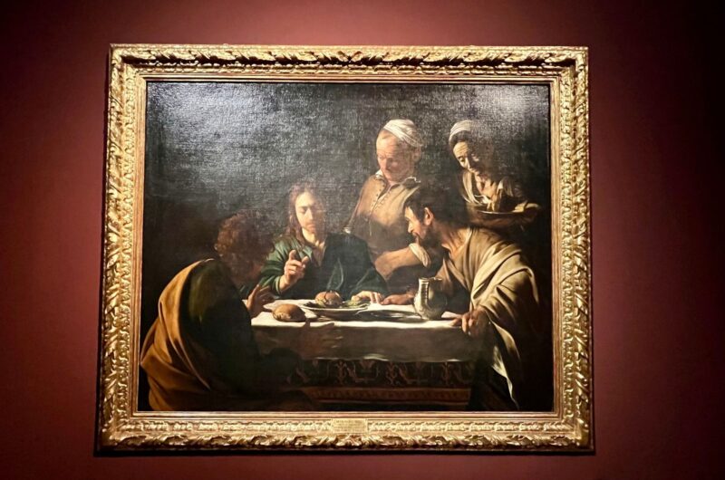Caravaggio Milan Art Tour | LivTours Brera Museum