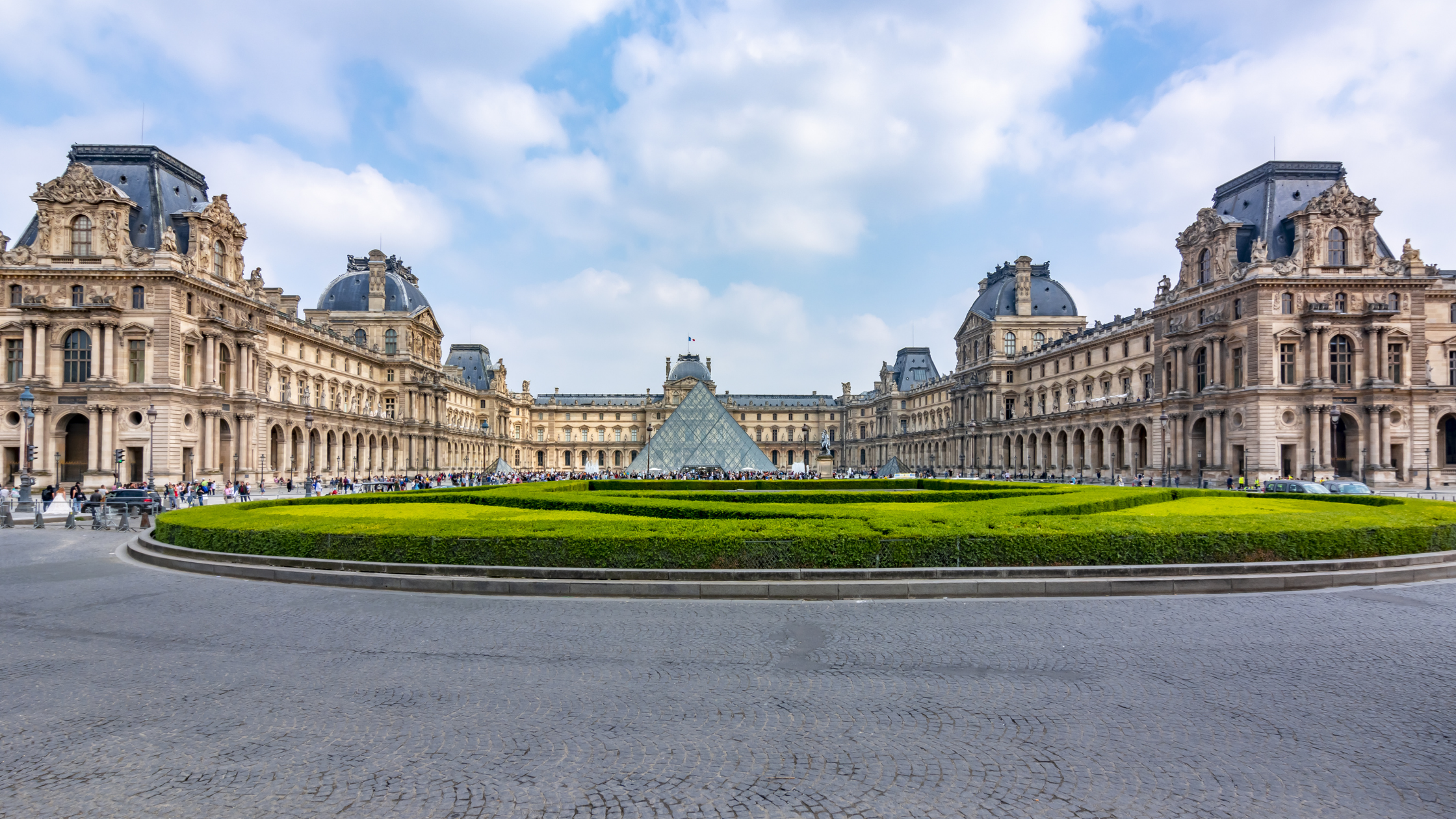 The Louvre - One of the most influential museums