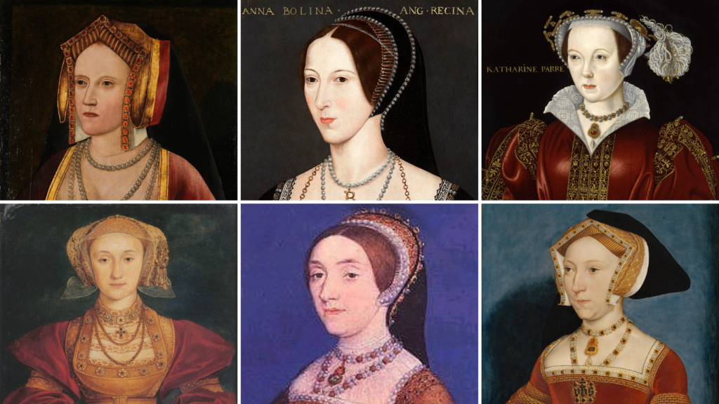 The Six Wives of Henry VIII - LivTours