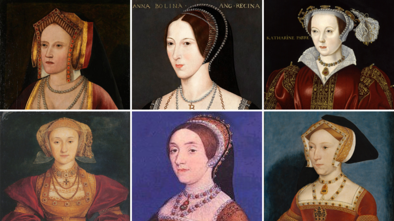 The Six Wives Of Henry VIII - LivTours