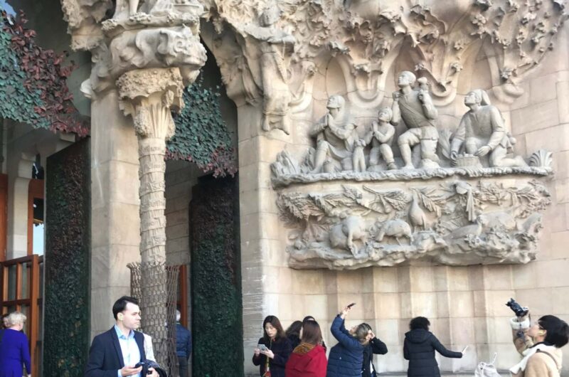Sagrada Familia Barcelona Highlights