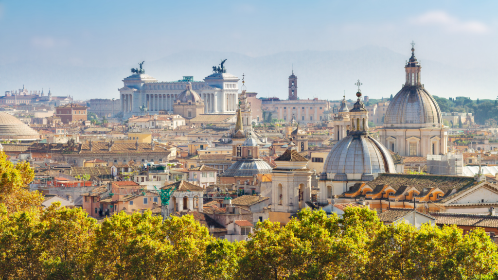 The most Instagramable views in Rome - LivTours