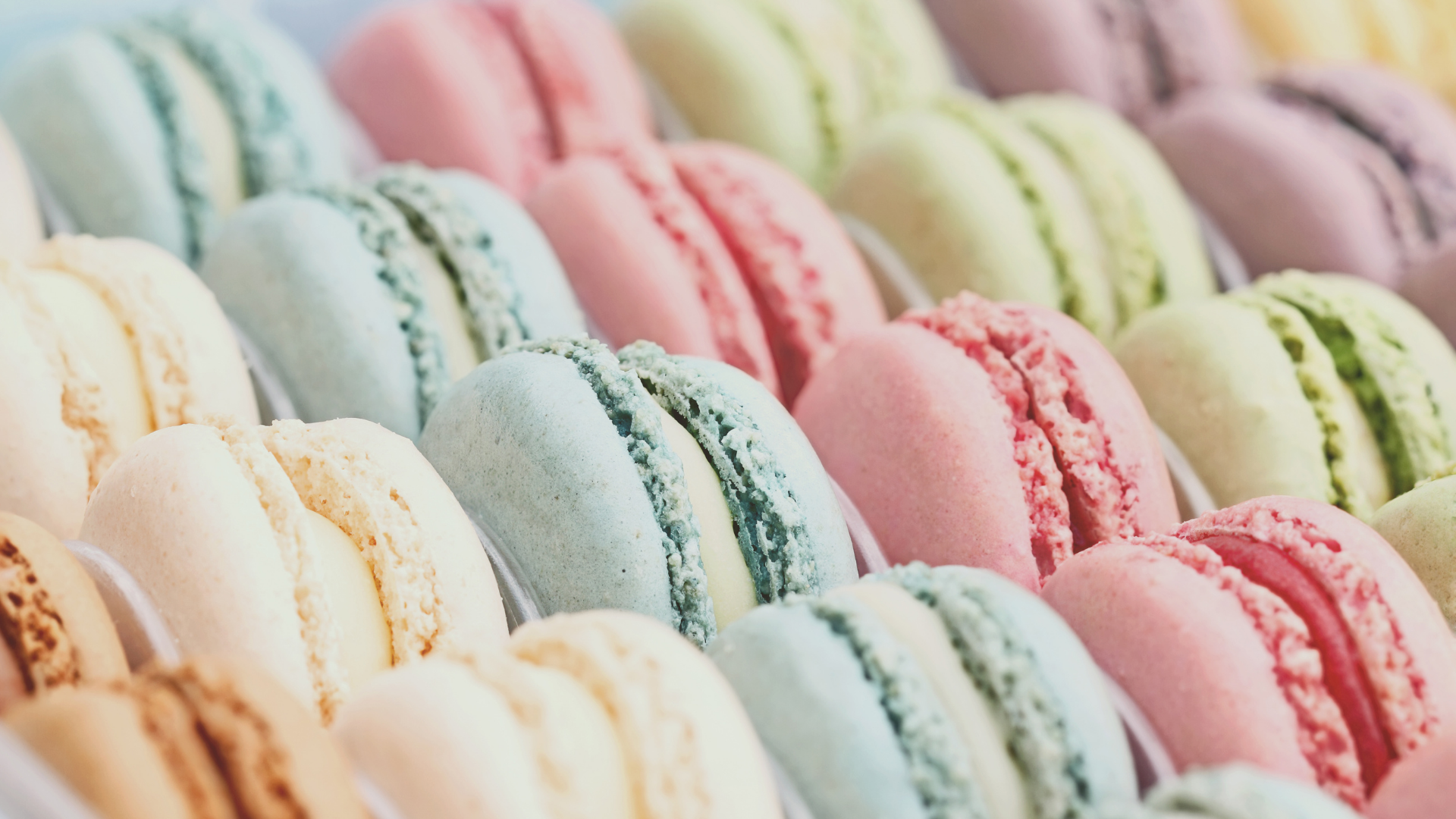 Your official guide to macarons in Paris featured image
