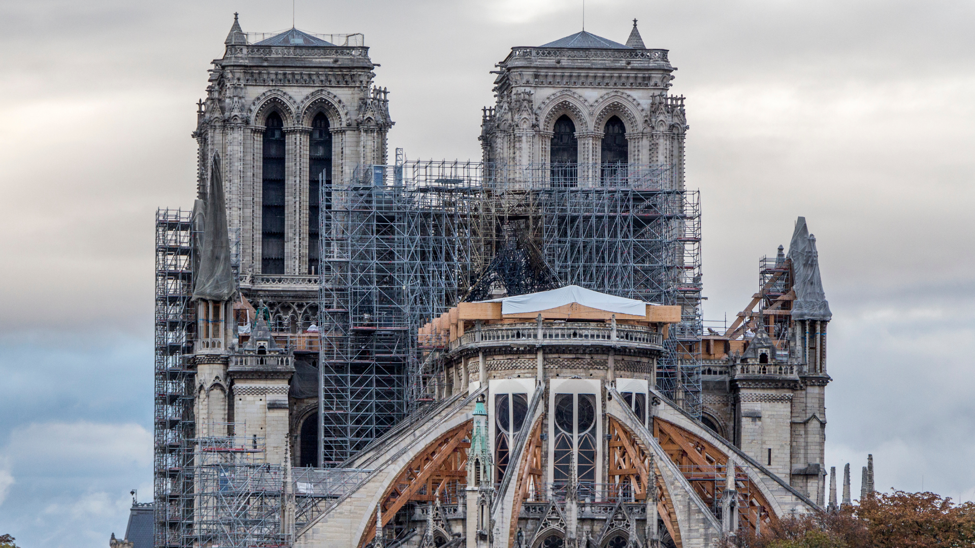Necessary updates to the epic rebuilding of Notre-Dame featured image